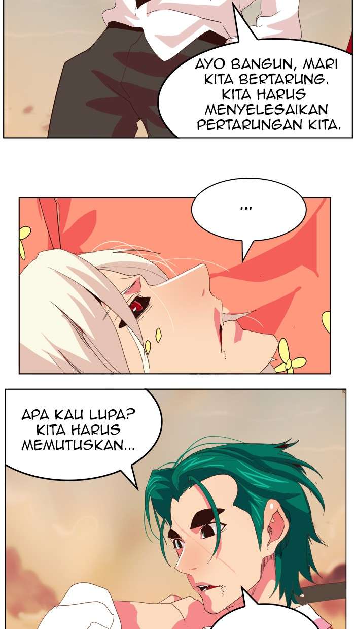 The God of High School Chapter 301 Gambar 12