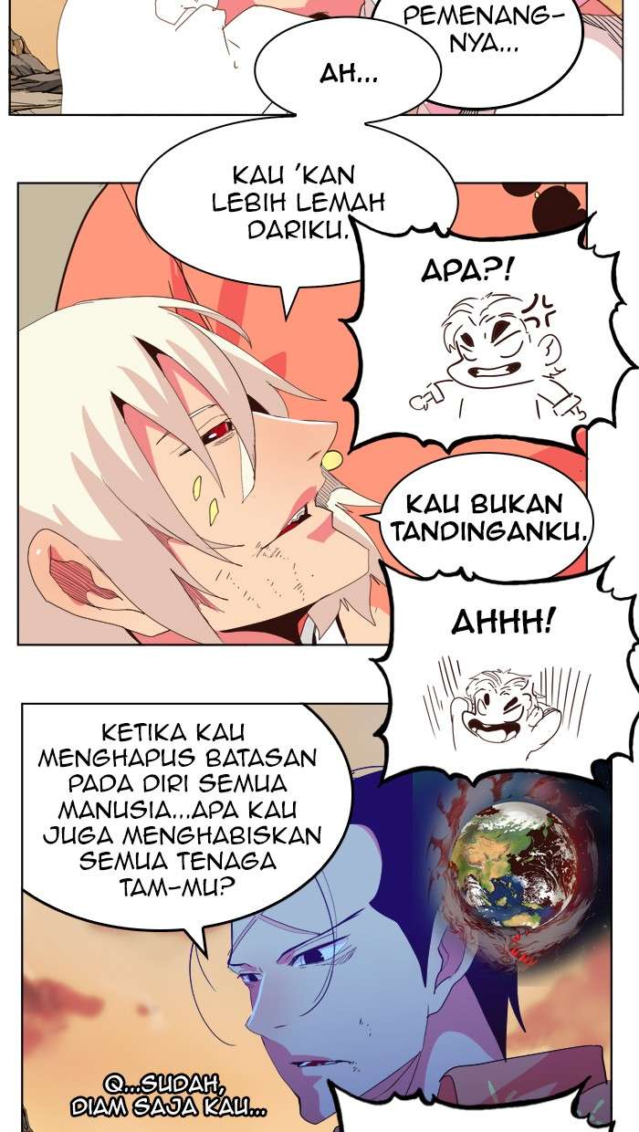 The God of High School Chapter 301 Gambar 13