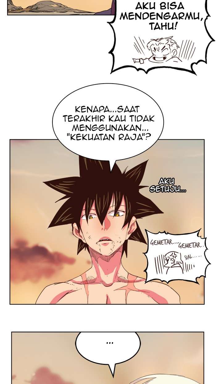 The God of High School Chapter 301 Gambar 14