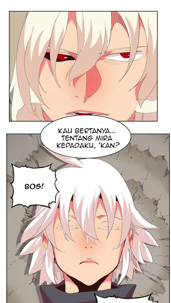 The God of High School Chapter 301 Gambar 17