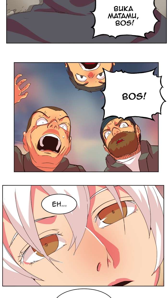 The God of High School Chapter 301 Gambar 18