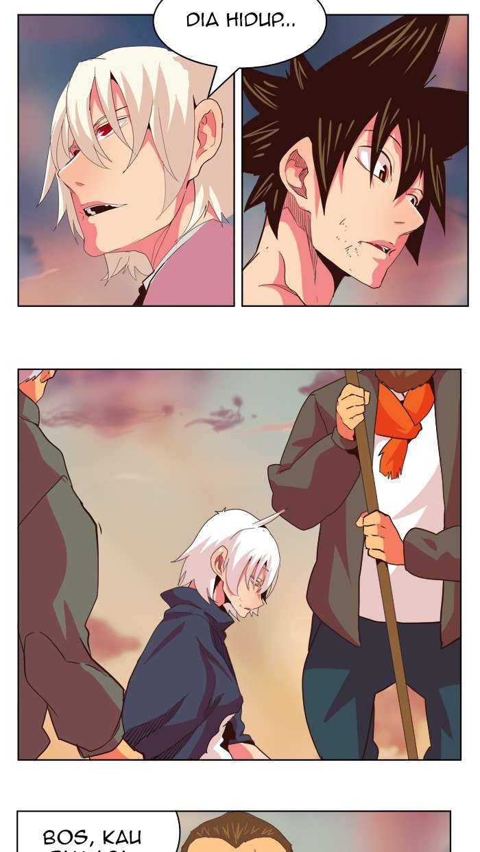 The God of High School Chapter 301 Gambar 19