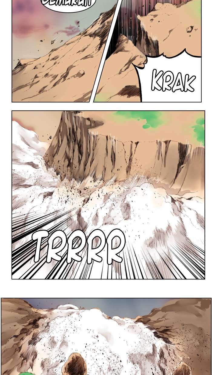 The God of High School Chapter 301 Gambar 21