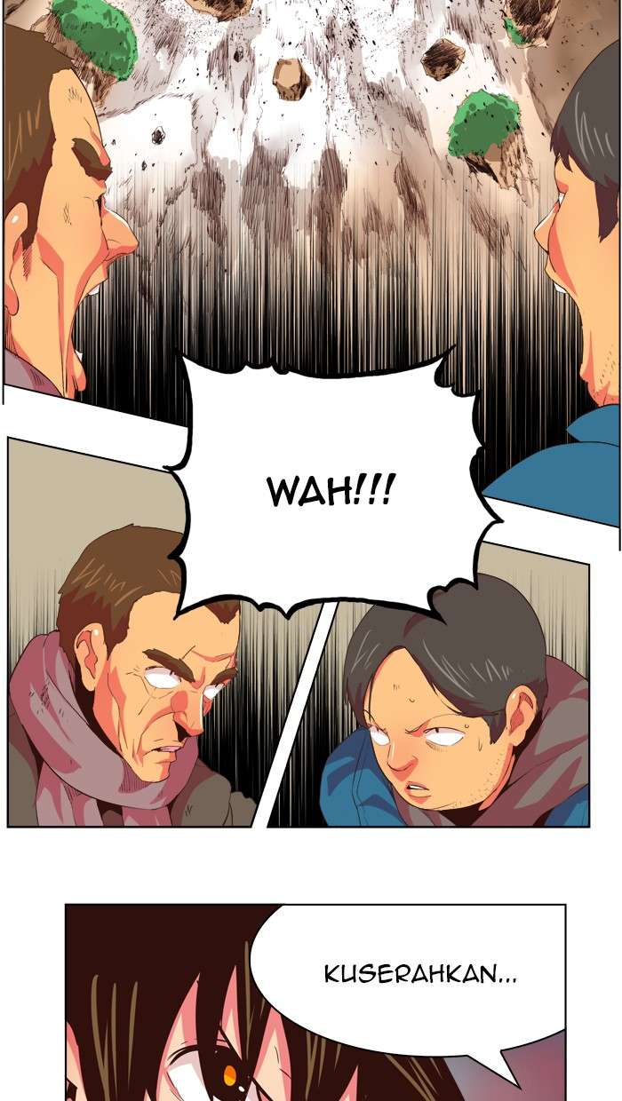 The God of High School Chapter 301 Gambar 22