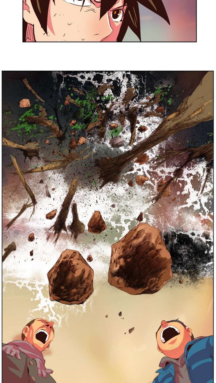 The God of High School Chapter 301 Gambar 23