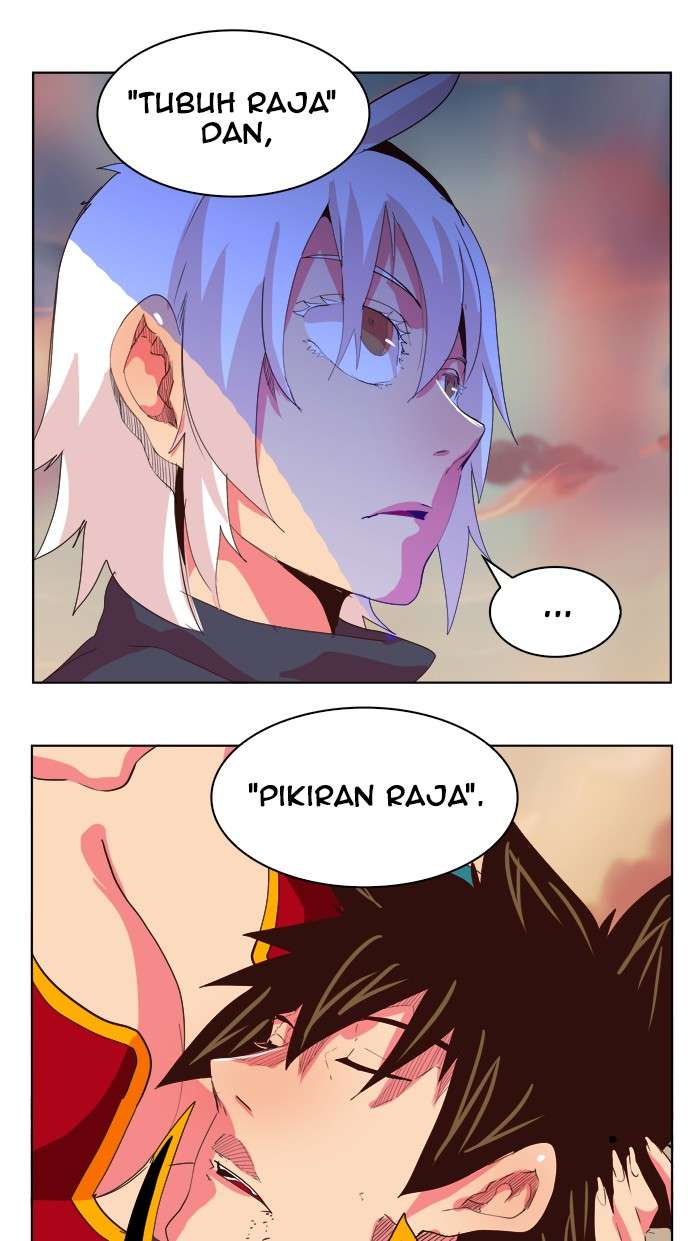 The God of High School Chapter 301 Gambar 26