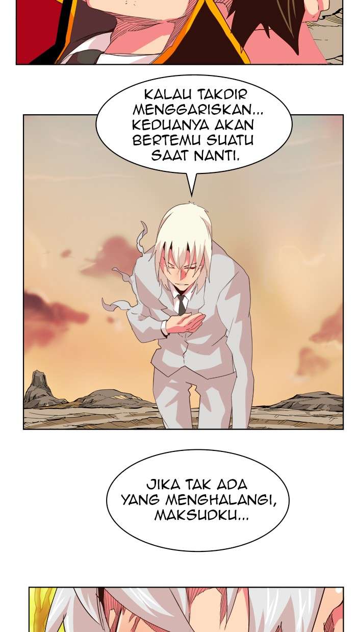 The God of High School Chapter 301 Gambar 27