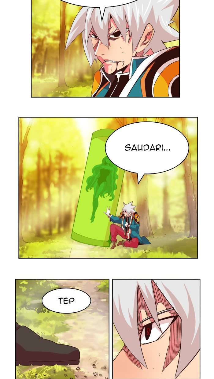 The God of High School Chapter 301 Gambar 29