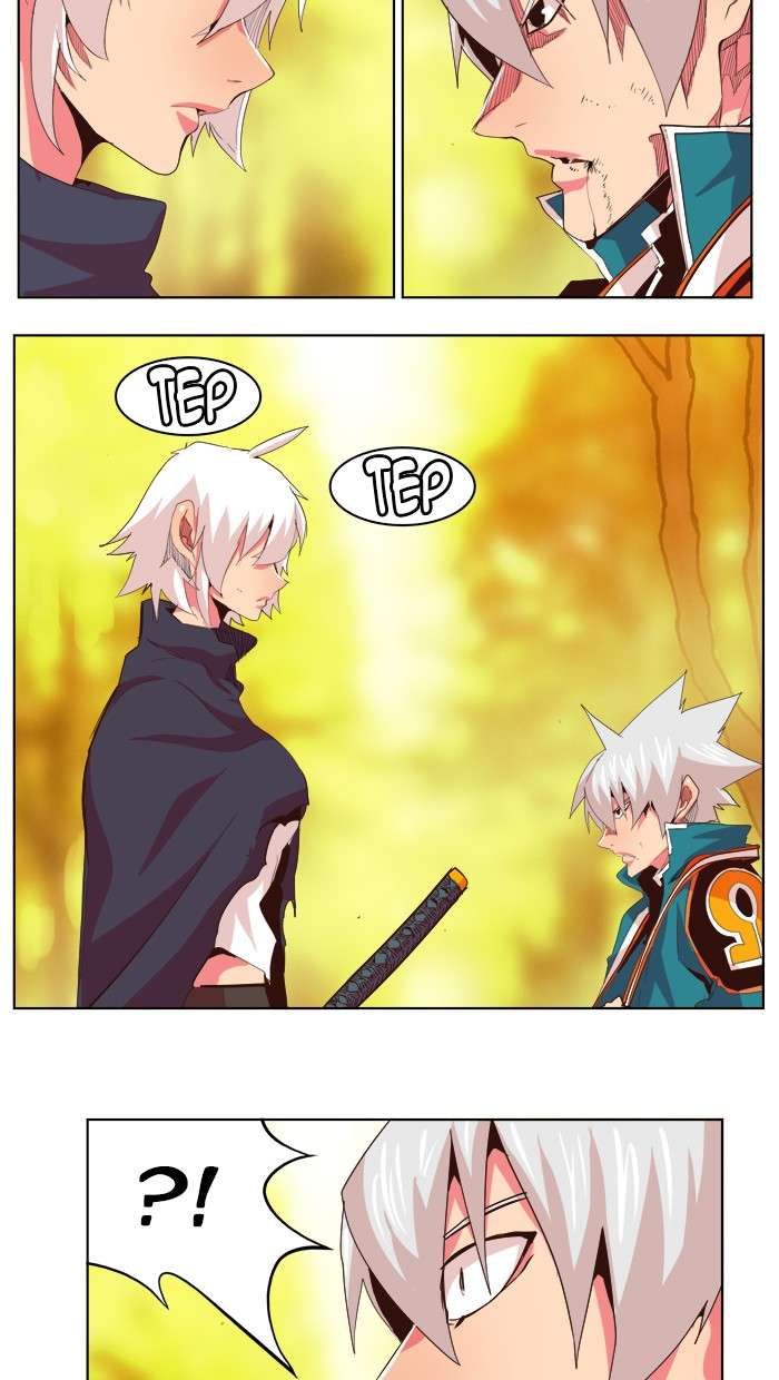 The God of High School Chapter 301 Gambar 31