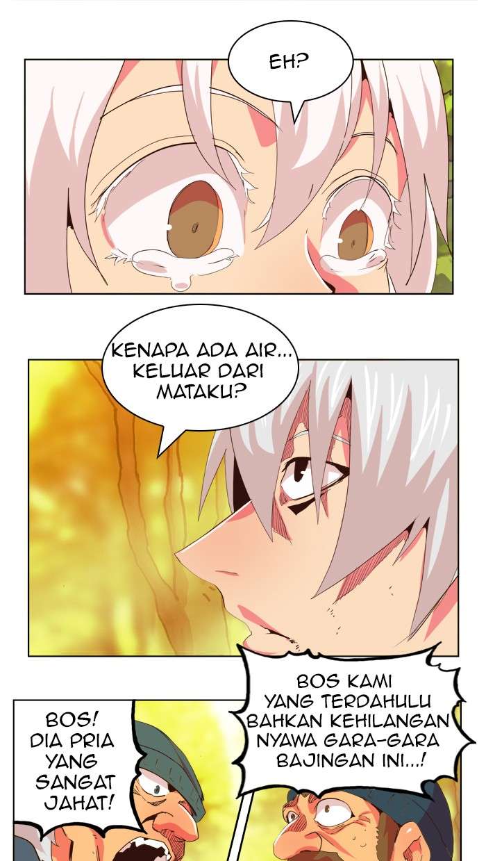 The God of High School Chapter 301 Gambar 36