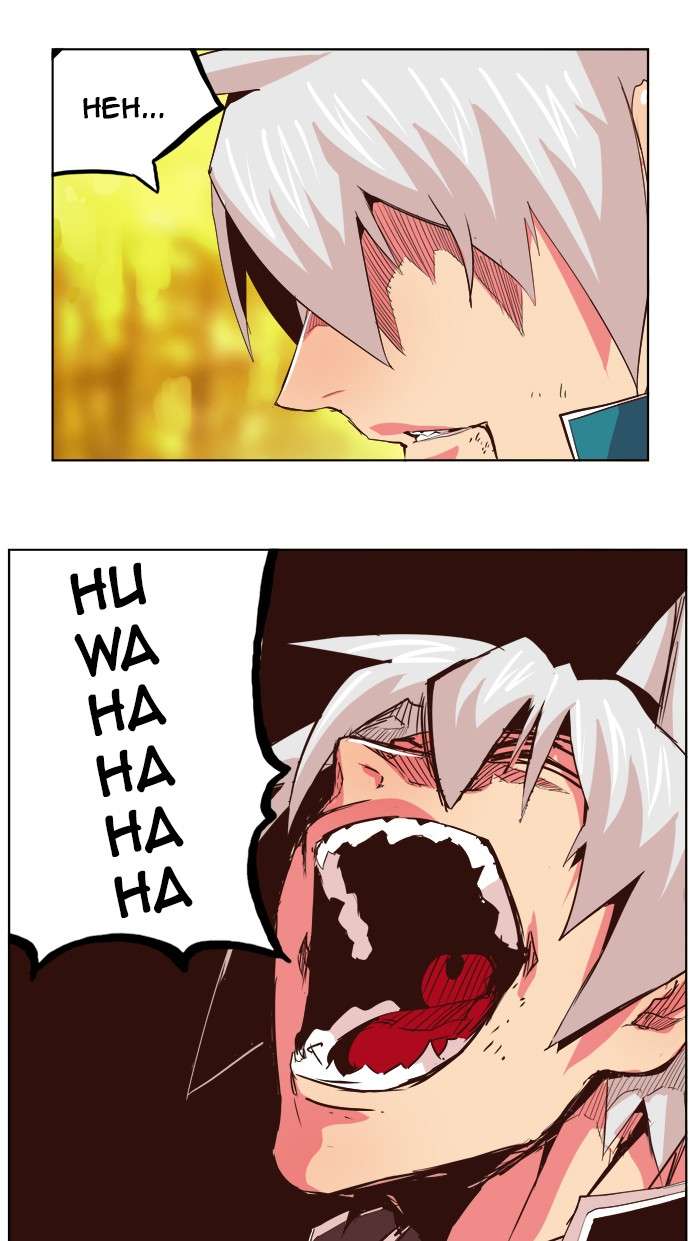 The God of High School Chapter 301 Gambar 38