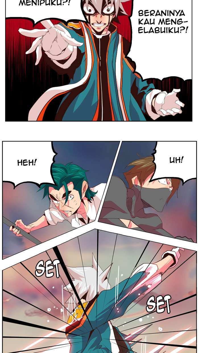 The God of High School Chapter 301 Gambar 4