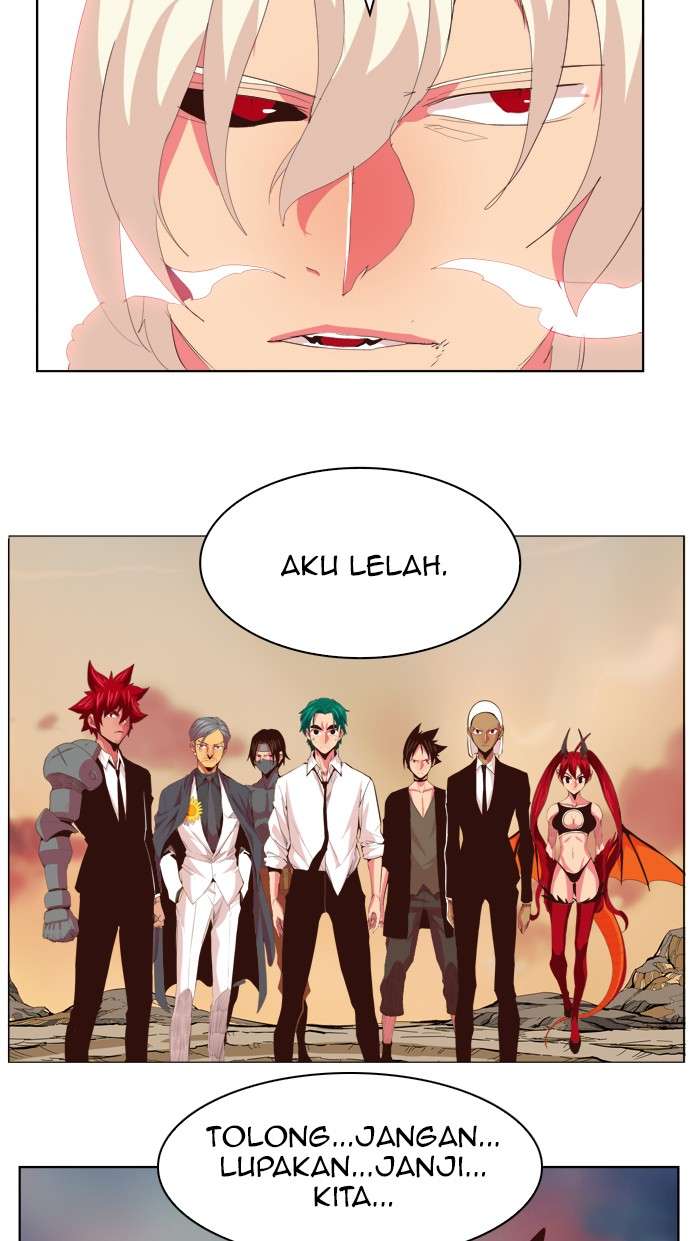 The God of High School Chapter 301 Gambar 48