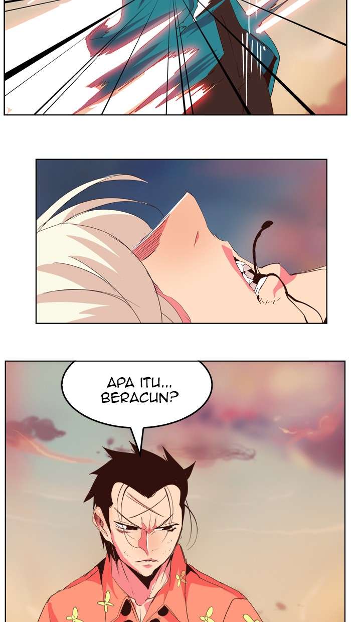 The God of High School Chapter 301 Gambar 5