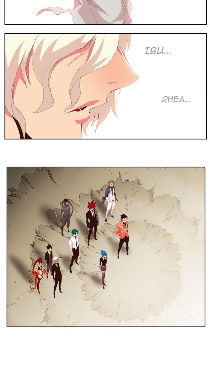 The God of High School Chapter 301 Gambar 51