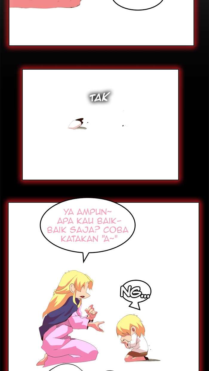 The God of High School Chapter 301 Gambar 56