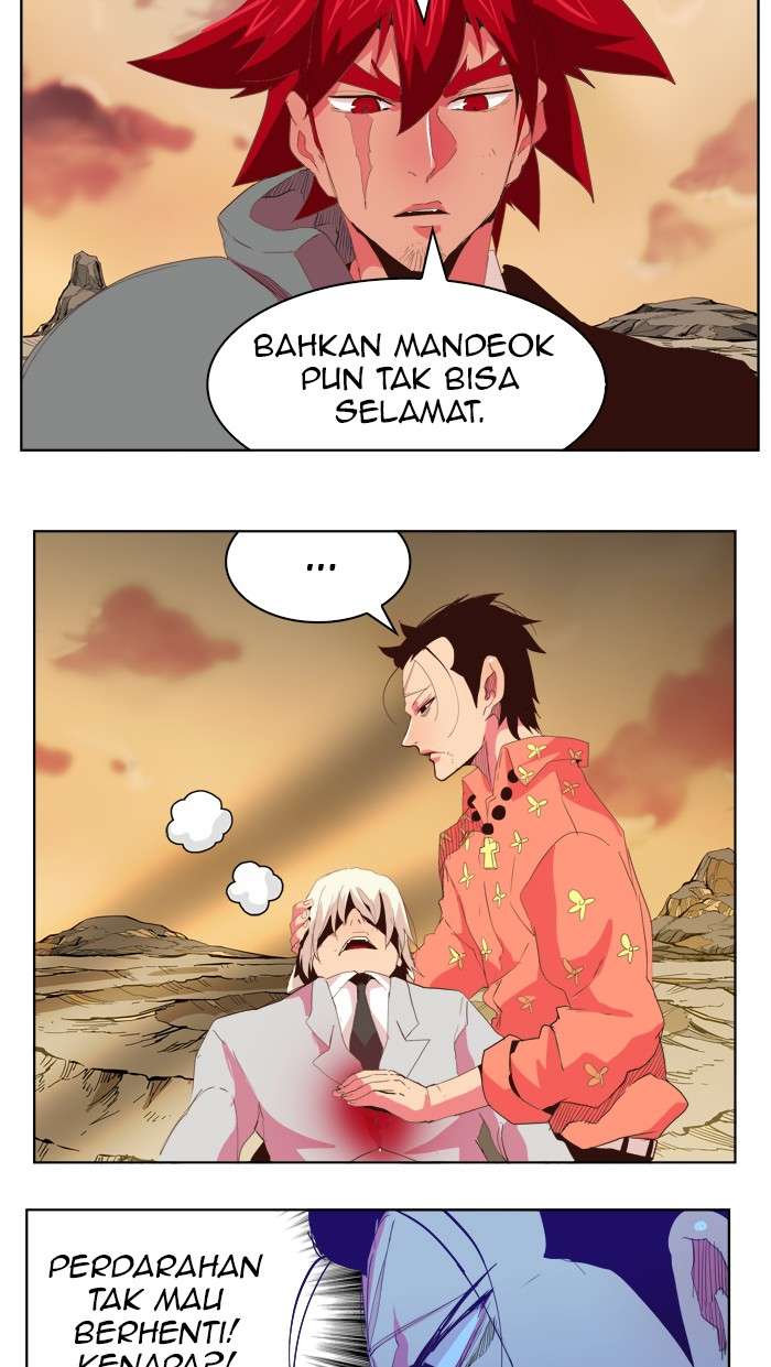 The God of High School Chapter 301 Gambar 7