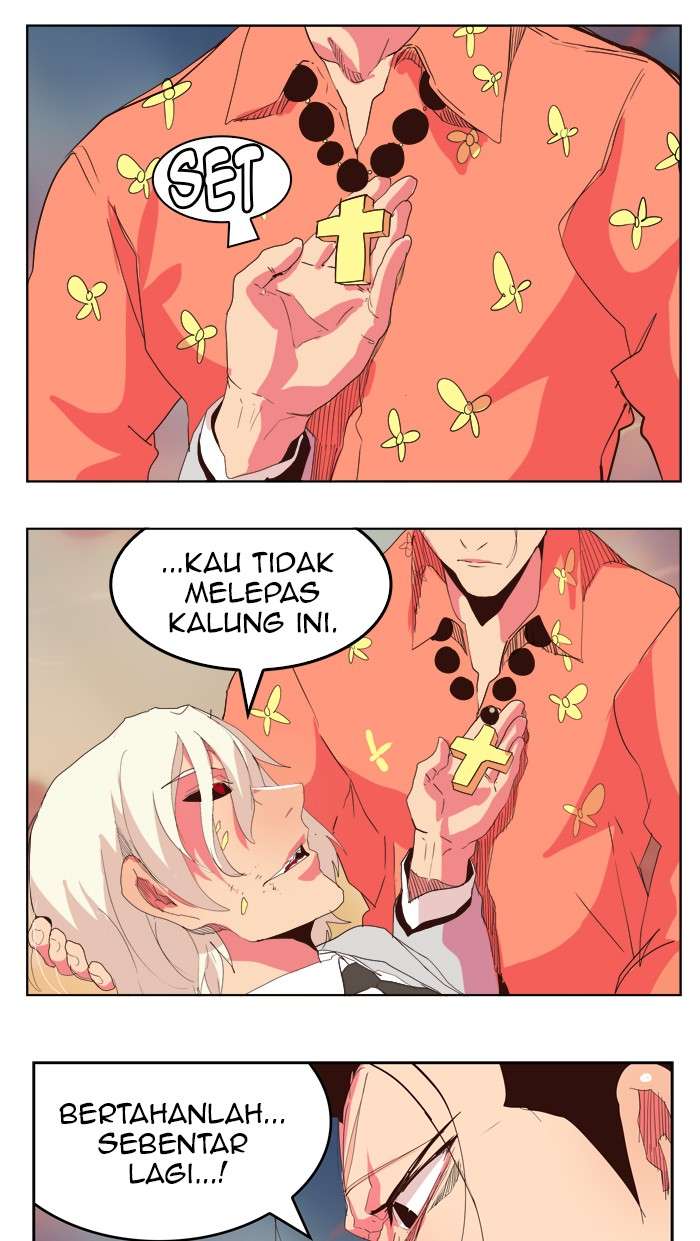 The God of High School Chapter 301 Gambar 9