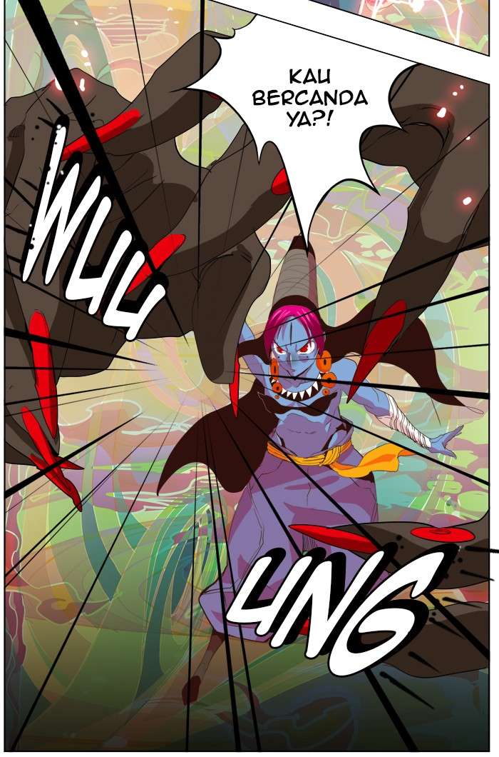 The God of High School Chapter 299 Gambar 14