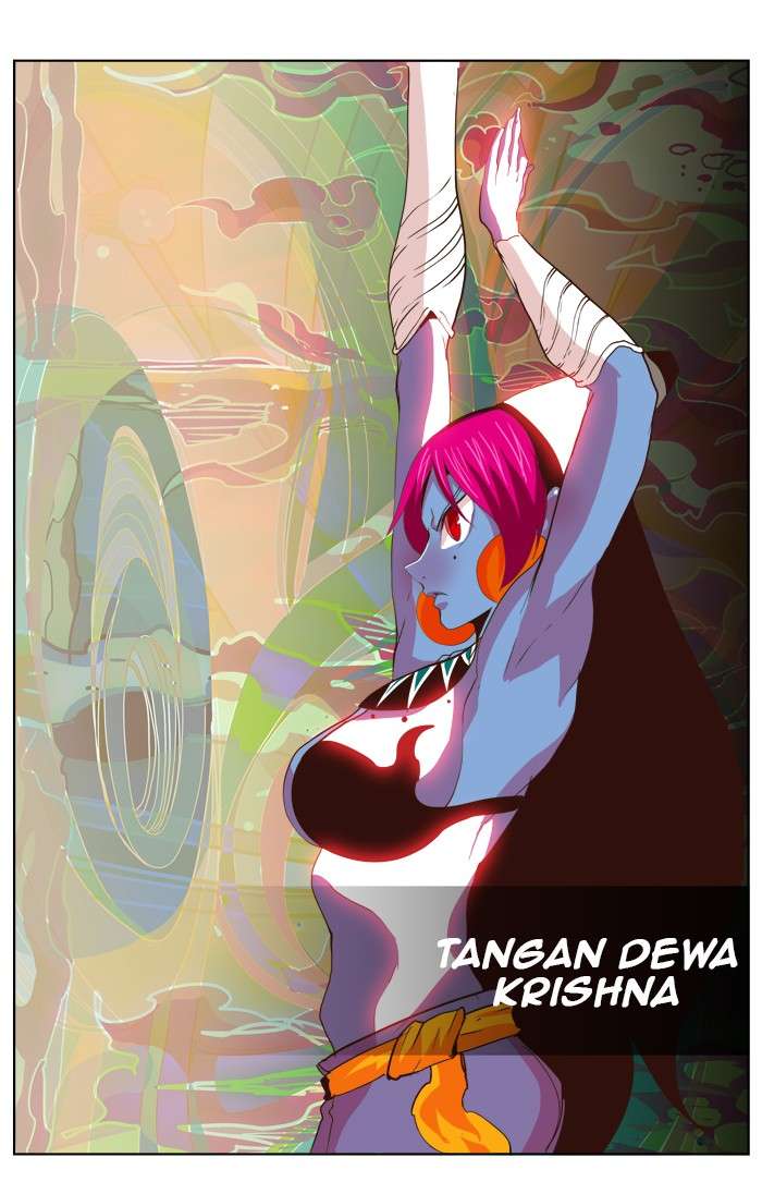 The God of High School Chapter 299 Gambar 16