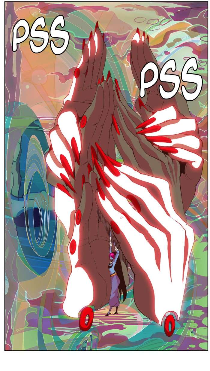 The God of High School Chapter 299 Gambar 17