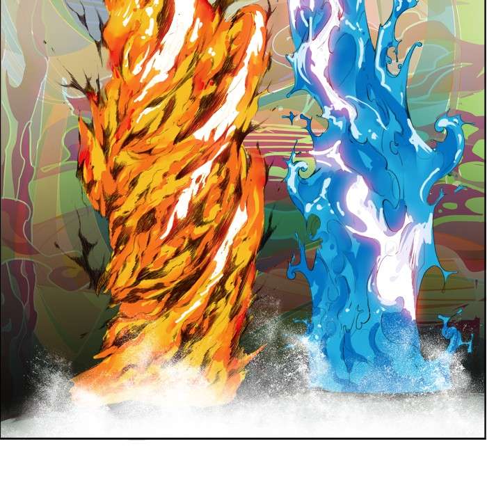 The God of High School Chapter 299 Gambar 19