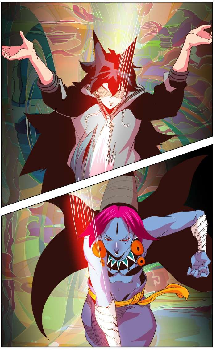 The God of High School Chapter 299 Gambar 20