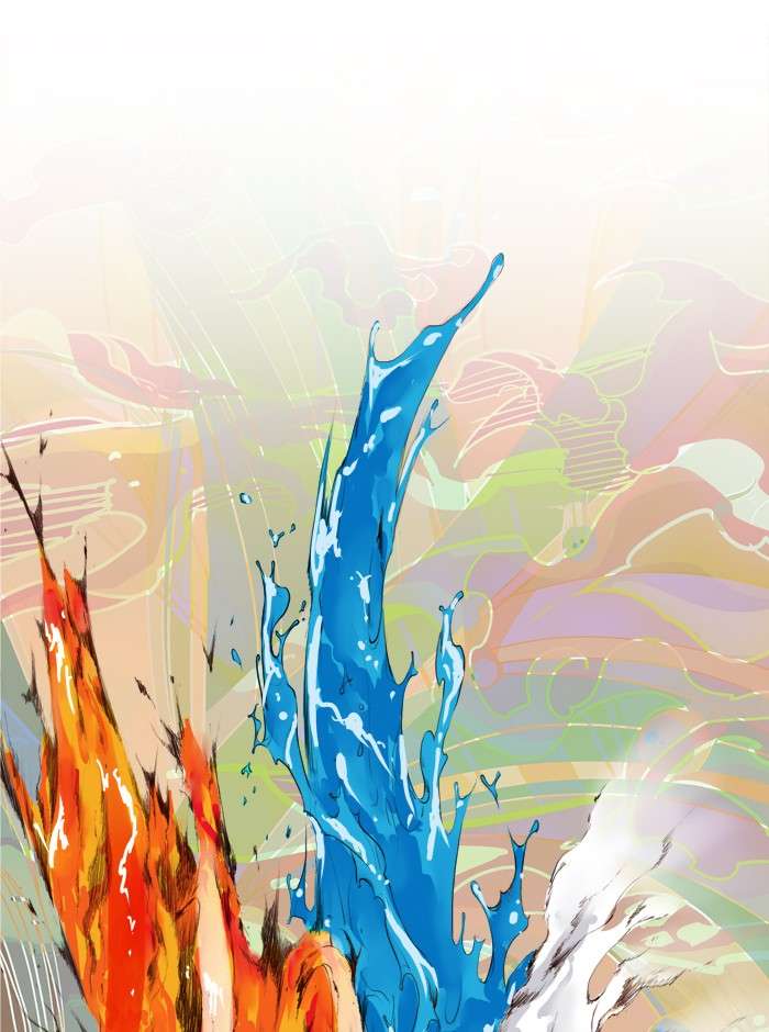 The God of High School Chapter 299 Gambar 21