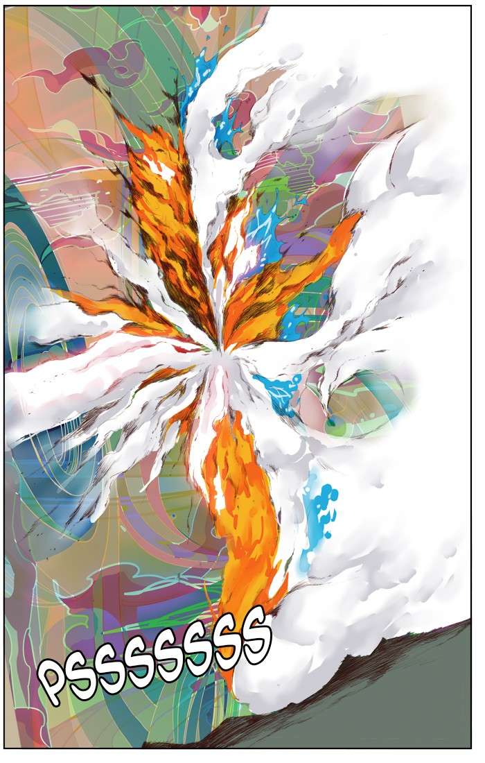 The God of High School Chapter 299 Gambar 23