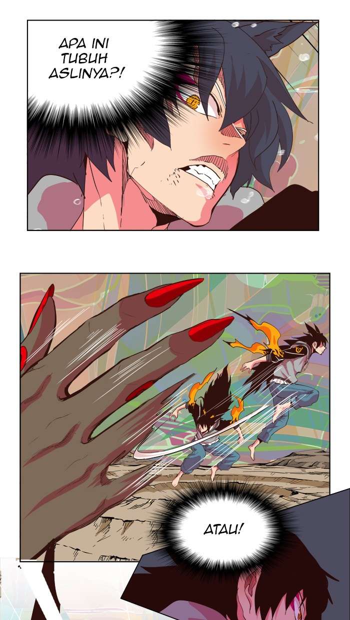 The God of High School Chapter 299 Gambar 29