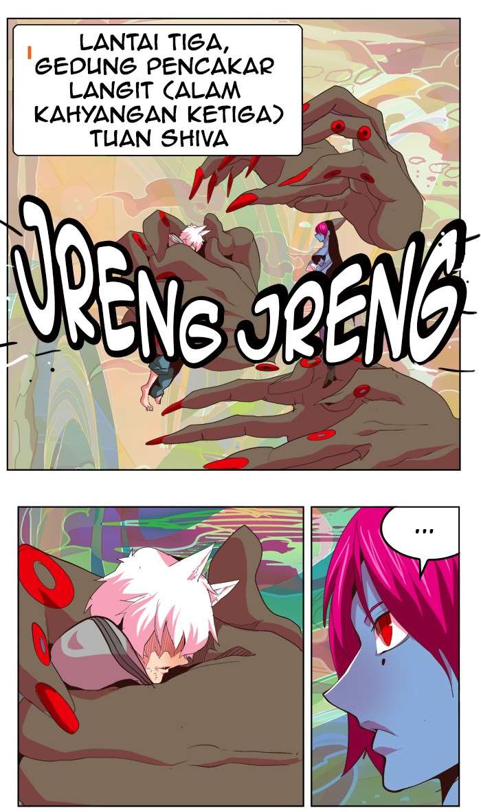 The God of High School Chapter 299 Gambar 3