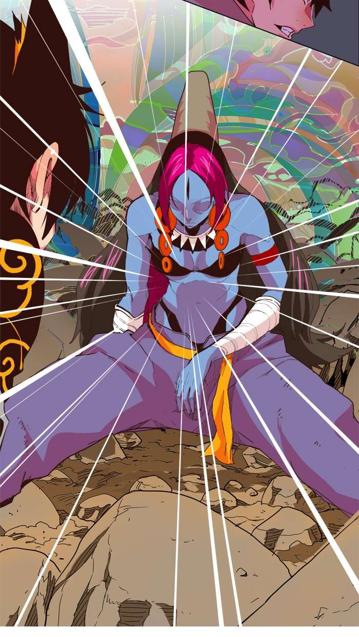 The God of High School Chapter 299 Gambar 30