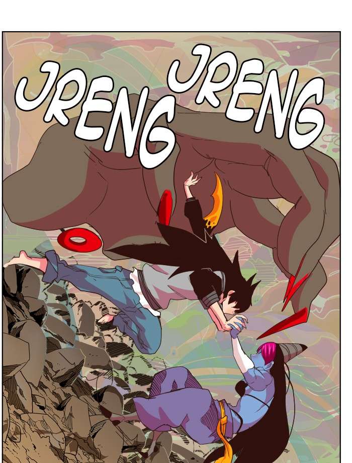 The God of High School Chapter 299 Gambar 32