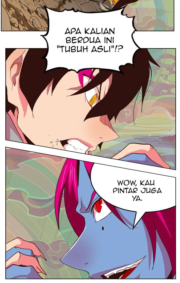 The God of High School Chapter 299 Gambar 33