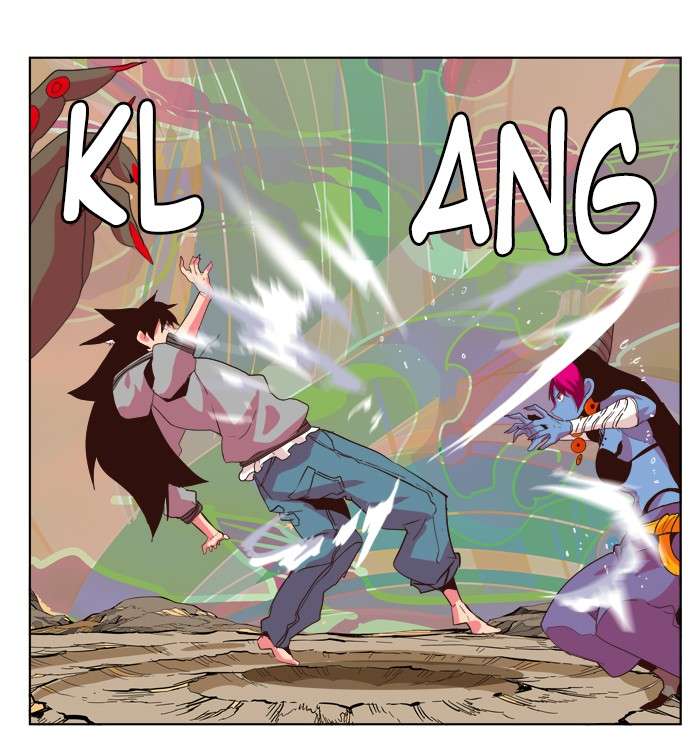 The God of High School Chapter 299 Gambar 34