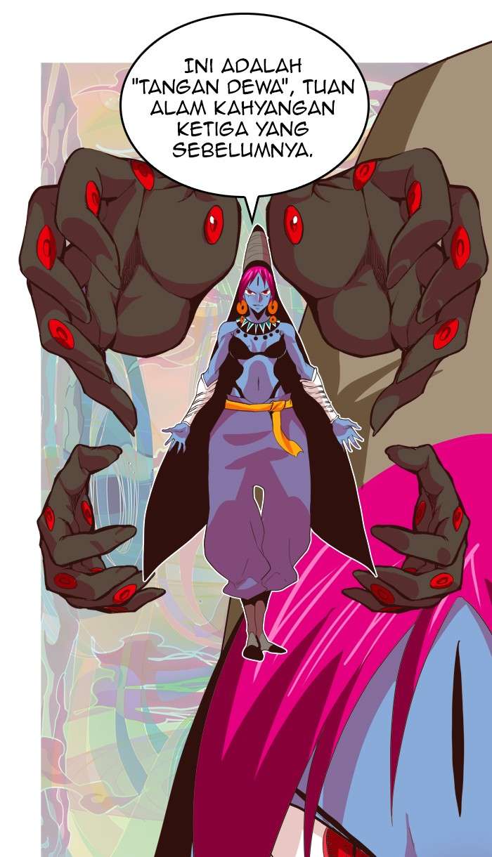 The God of High School Chapter 299 Gambar 36