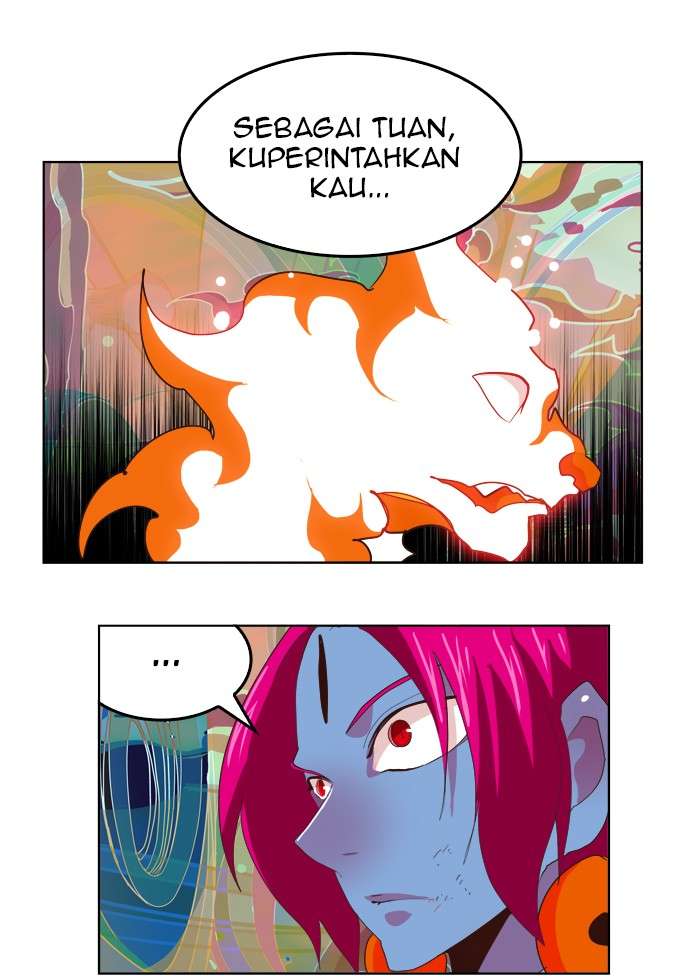 The God of High School Chapter 299 Gambar 39