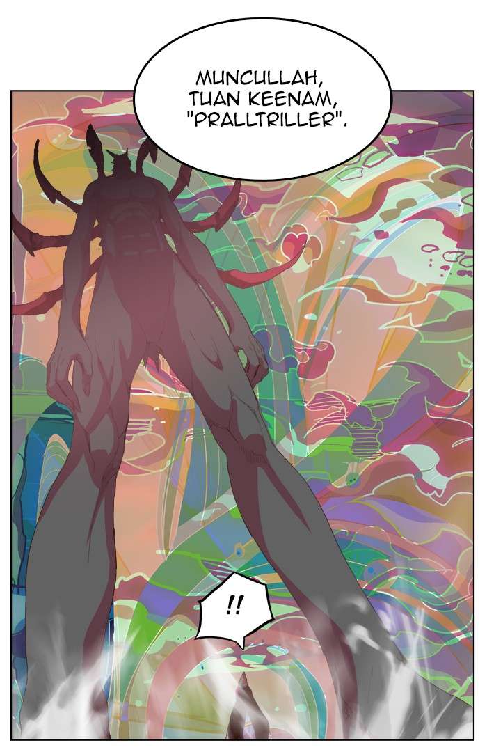 The God of High School Chapter 299 Gambar 40