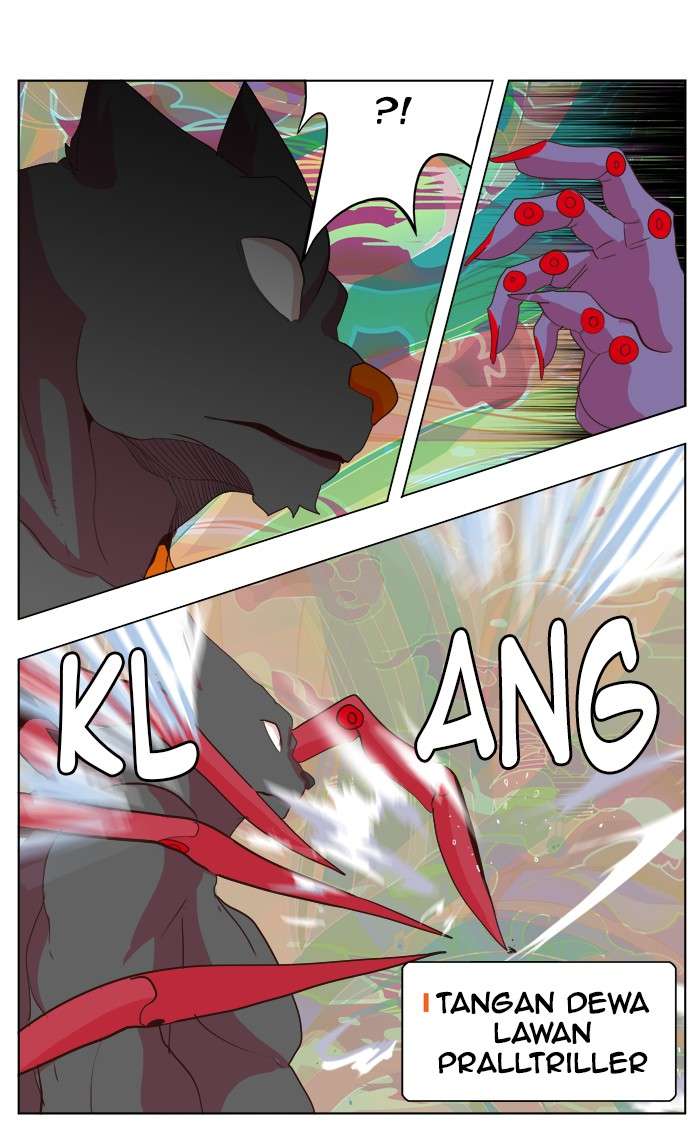 The God of High School Chapter 299 Gambar 41