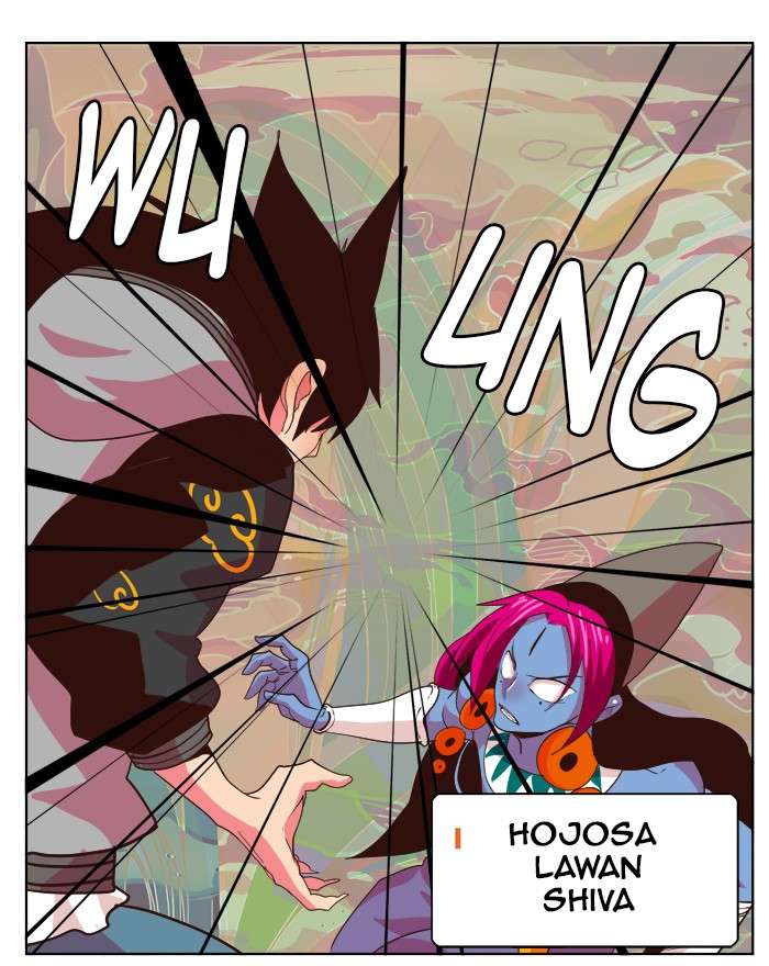 The God of High School Chapter 299 Gambar 42