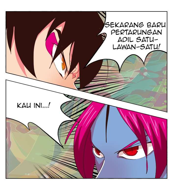 The God of High School Chapter 299 Gambar 43