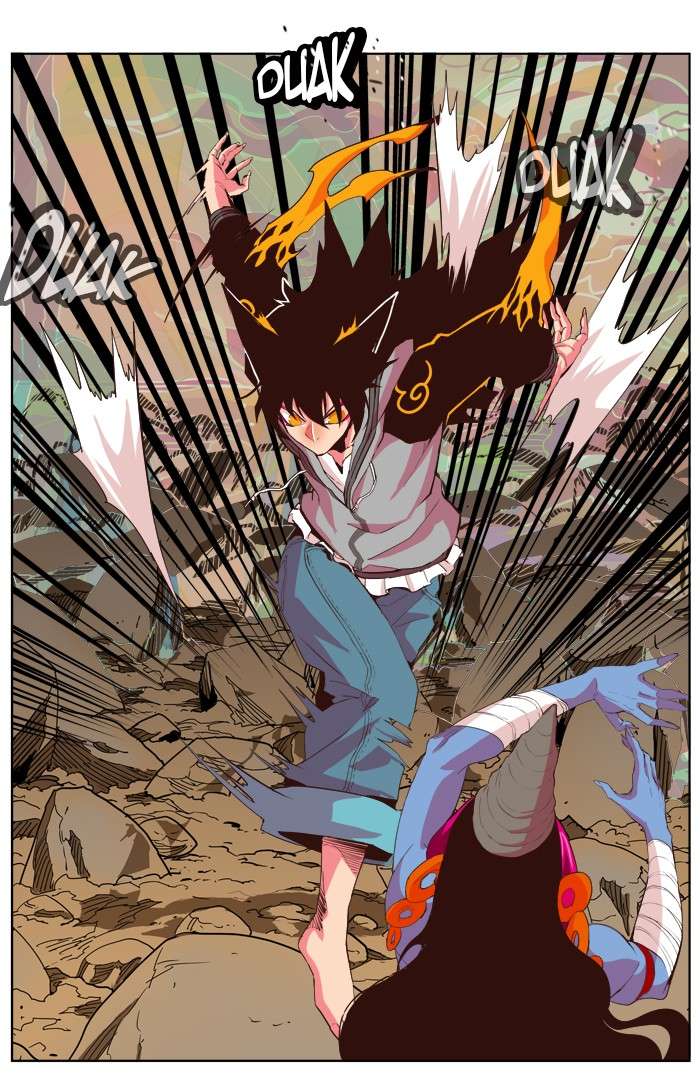 The God of High School Chapter 299 Gambar 44