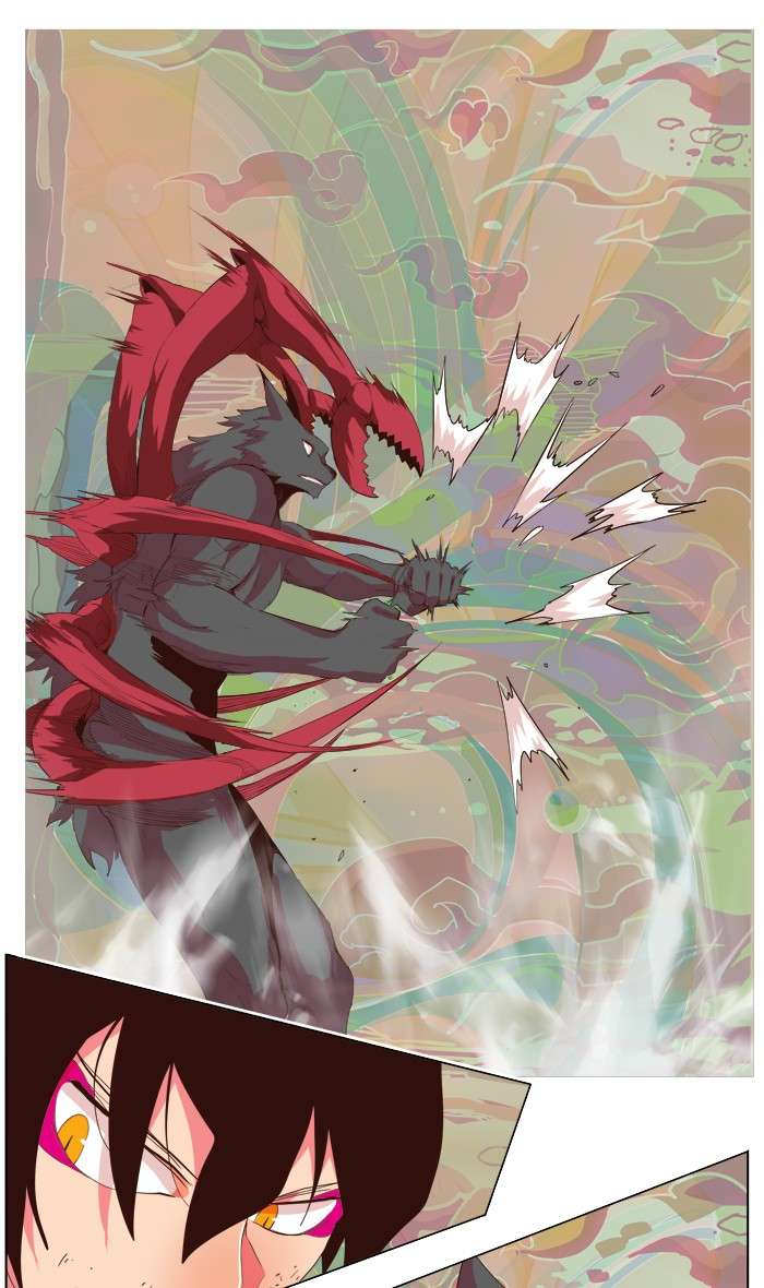 The God of High School Chapter 299 Gambar 45