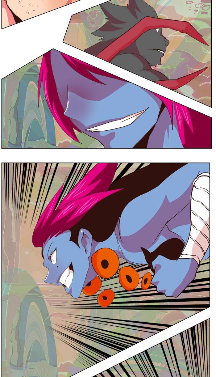 The God of High School Chapter 299 Gambar 46