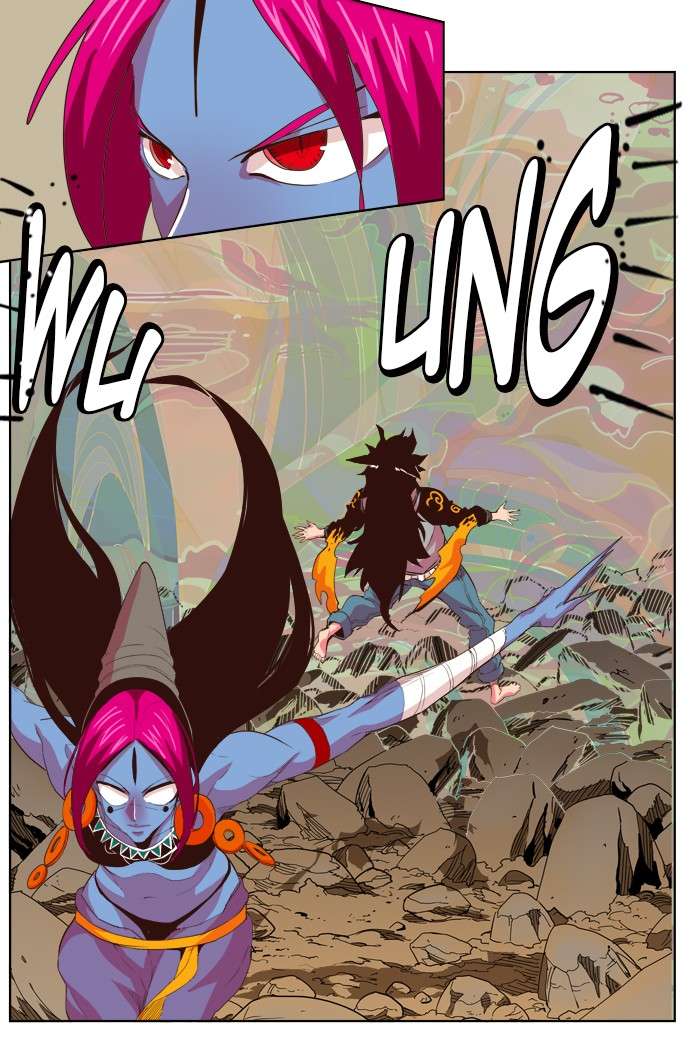 The God of High School Chapter 299 Gambar 48