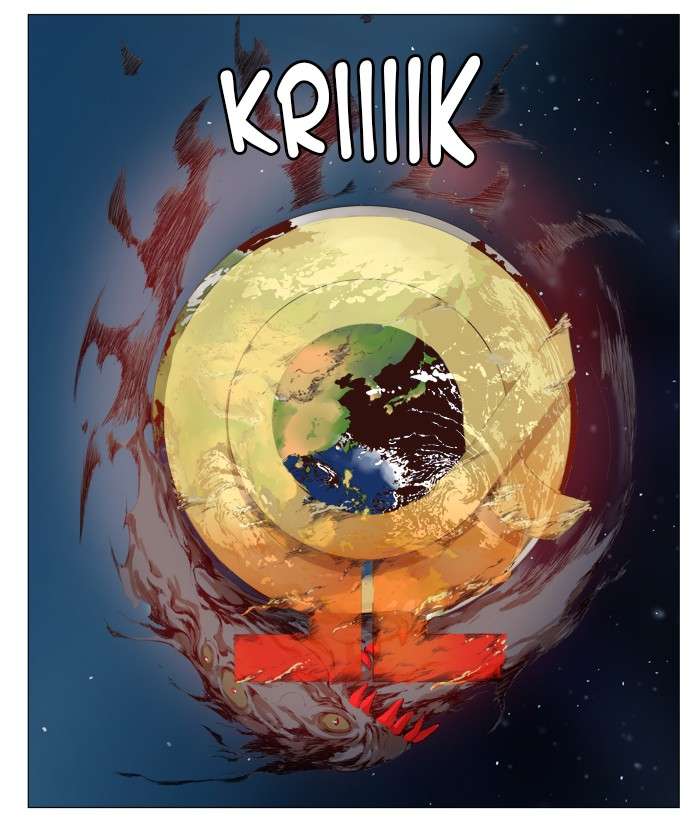 The God of High School Chapter 299 Gambar 5