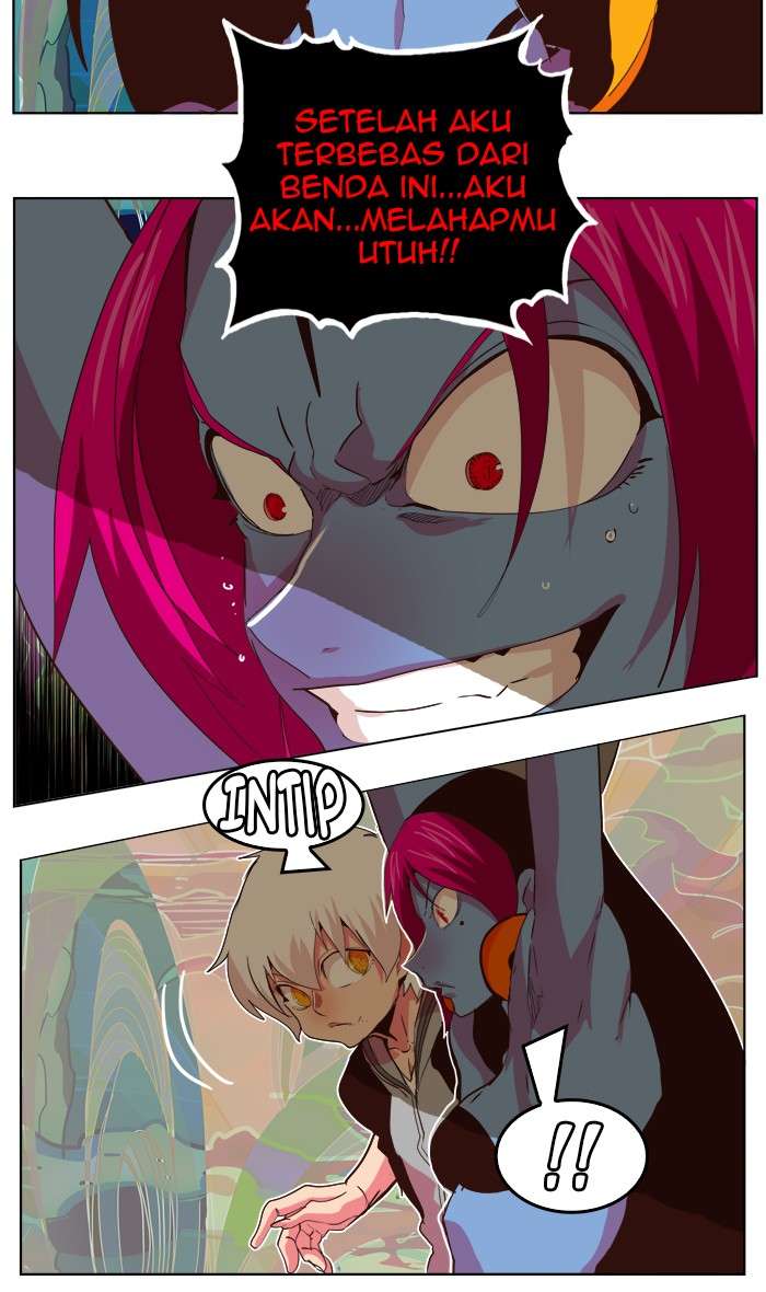 The God of High School Chapter 299 Gambar 58