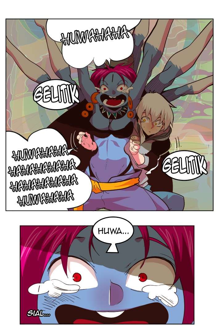 The God of High School Chapter 299 Gambar 59