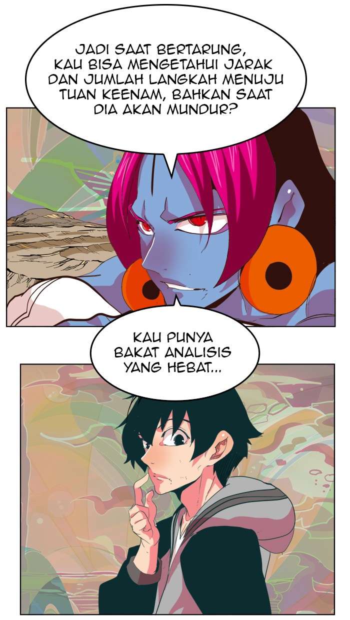 The God of High School Chapter 299 Gambar 64