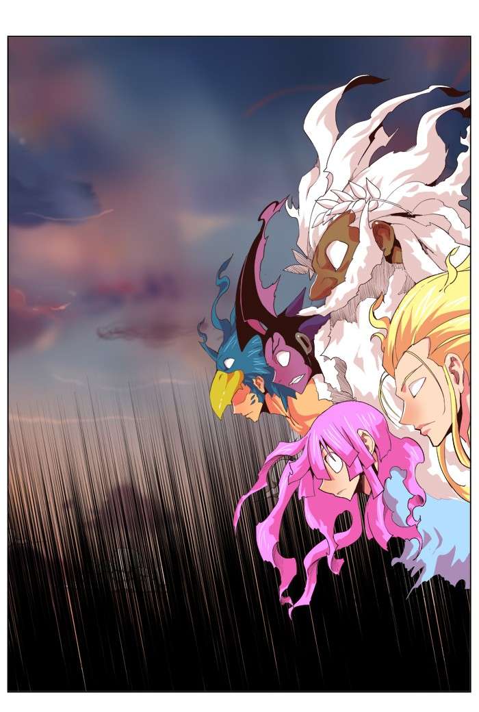 The God of High School Chapter 299 Gambar 69